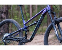 Велосипед 29" Polygon SISKIU T8 (2022) Purple Black 4