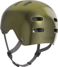 Шолом ABUS INDY pepper green 3