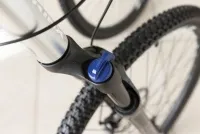 Велосипед 29" Trinx M136 Pro (2021) серебристый 9