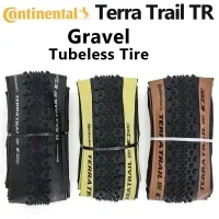 Покришка 28" 700x40C (40-622) Continental Terra Trail ShieldWall PureGrip Folding 3/180TPI black/brown 0