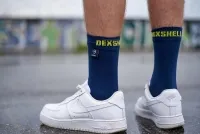 Шкарпетки водонепроникні Dexshell Ultra Thin Crew NL, сині 9