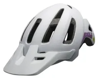 Шлем детский Bell Nomad Jr matt white/violet 0