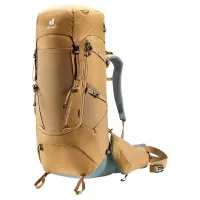 Рюкзак Deuter Aircontact Core 60+10 almond-teal (6318) 0