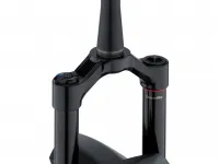 Вилка RockShox Lyrik Select Charger RC - Crown 27.5" Boost™ 15x110 150mm Black Alum Str Tpr 44offset DebonAir+ (includes Bolt On Fender,2 Btm Tokens, Star nut & Maxle Stealth) D1 8