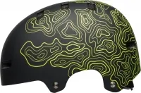Шлем Bell Local matt black/yellow 0