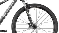 Велосипед 29" Bergamont Revox 2.0 dark silver/grey/lime (matt) 2018 4