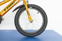 Велосипед 16“ Trinx Blue Elf 2.0 (2021) помаранчевий 2
