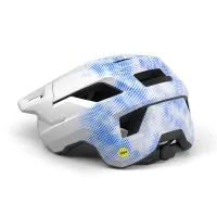 Шолом дитячий MET SHELTER Youth (MIPS) white blue/matt 0