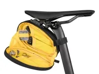 Сумка підсідельна Topeak SideKick STW Wedge Pack, QuickClick® (F25) w/seatpost strap 2