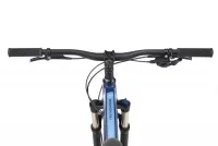 Велосипед 27,5" Kona Fire Mountain (2023) matte blue 2