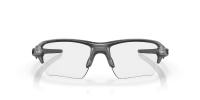 Очки Oakley FLAK 2.0 XL (CLEAR 50% Black Irid Photo) steel 0