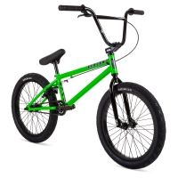 Велосипед 20" Stolen CASINO (2023) gang green 0