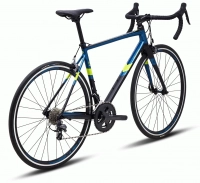 Велосипед 28" Polygon Strattos S4 (2021) Blue 3