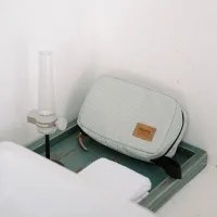 Косметичка Naturehike NH20SN010 S, grey 2
