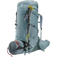 Рюкзак Deuter Aircontact Core 55+10 SL shale-ivy (4219) 7