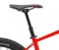 Велосипед 27.5+" Cannondale Cujo 1 2019 ARD красный 1