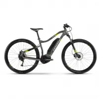 Электровелосипед 29" Haibike SDURO HardNine 1.0 400Wh (2020) серый 2