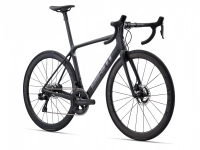 Велосипед 28" Giant TCR Advanced SL 1 Di2 KOM (2022) carbon raw 0