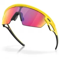 Очки Oakley SPHAERA (PRIZM Road) matte yellow 5