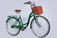 Велосипед 28" Dorozhnik AQUAMARINE PH (2025) зеленый 0