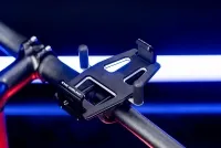 Держатель телефона Lezyne CNC Phone Mount (Y19) black 4