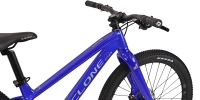 Велосипед 24" Cyclone Ultima (2025) blue 0