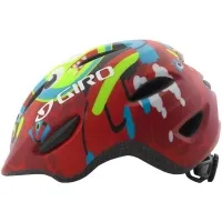 Шлем детский Giro Scamp matt red 0