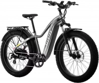 Велосипед 26" Aventon Aventure.2 750 (2024) slate gray 0