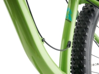 Велосипед 29" Kona Honzo (2024) green 10