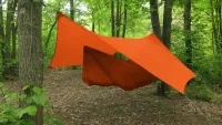 Тент Levitate OCEAN Sil 6N orange 0