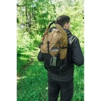 Рюкзак Naturehike Helium CNK2300016, 35L, brown 8