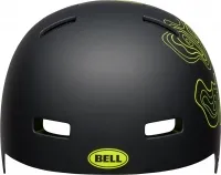 Шлем Bell Local matt black/yellow 2