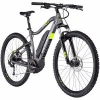 Электровелосипед 29" Haibike SDURO HardNine 1.0 400Wh (2020) серый 0
