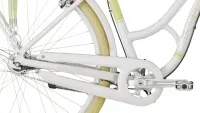Велосипед Bergamont Summerville N7 CB white/beige (shiny) 2018 4