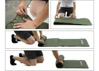 Коврик самонадувающийся Naturehike NH15Q002-D, 25 мм, blue 2