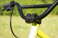 Велосипед 20" Fairdale Macaroni (2022) жовтий 4