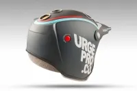 Шлем Urge Pro RealJet 10th черный 5
