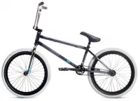 Велосипед BMX 20" Stolen SINNER FC LHD (21.00") 2019 trans grey 0