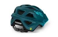 Шлем MET Echo MIPS Blue Petrol | Matt 0
