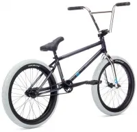 Велосипед BMX 20" Stolen SINNER FC RHD (21.00") 2019 trans grey 2