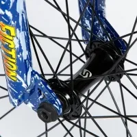 Велосипед BMX 20" Stolen CREATURE (2020) angry seas blue 3