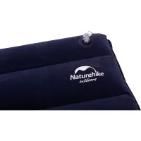 Подушка надувная Naturehike Square Inflatable NH18F018-Z, dark blue 0