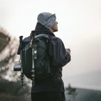 Рюкзак Naturehike Helium CNK2300016, 35L, white 8