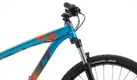 Велосипед 29" Felt NINE 60 blue/orange matt 0