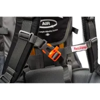 Рюкзак Naturehike NH70B070-B, 70L, black 16