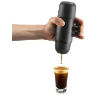 Портативна еспресо-кавоварка Wacaco Minipresso NS, black 3