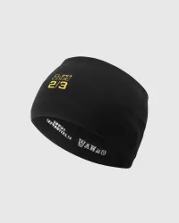 Пов'язка-підшоломник ASSOS Spring/Fall Headband black series 3