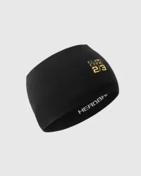 Пов'язка-підшоломник ASSOS Spring/Fall Headband black series 2