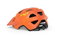 Шлем MET ECHO orange rust matt 1