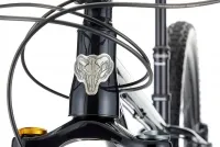 Велосипед 29" Kona Honzo ESD (2023) gloss metallic black 6